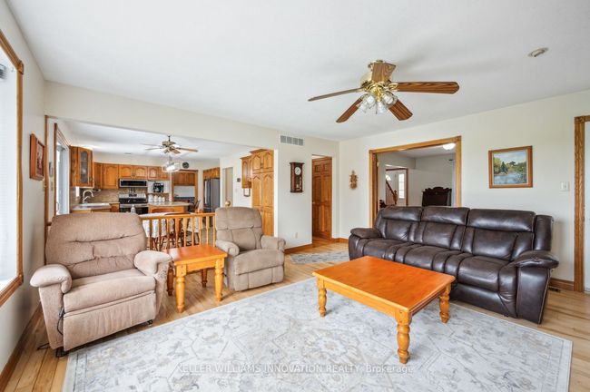 4140 Weimar Line, House other with 4 bedrooms, 4 bathrooms and 8 parking in Wellesley ON | Image 12