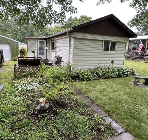 627 Milltown Ave N, Milltown, WI, 54858-9009 | Card Image