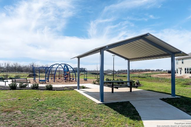 14447 Stinger Hook, House other with 3 bedrooms, 3 bathrooms and null parking in Elmendorf TX | Image 7