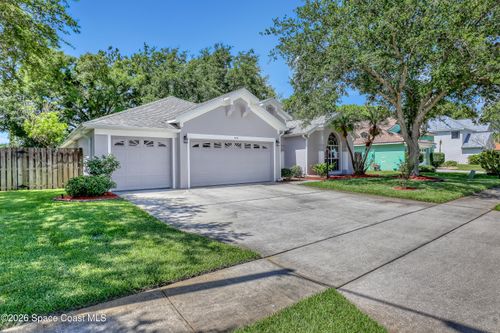 434 Heathrow Cir, Rockledge, FL, 32955-4733 | Card Image