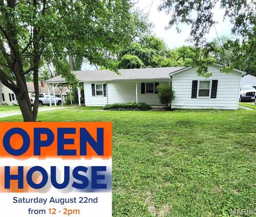 108 Edding Ln, Fairview Heights, IL, 62208-1308 | Card Image