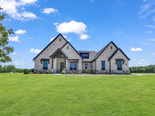 124 Desperado Way, Weatherford, TX, 76088 | Card Image