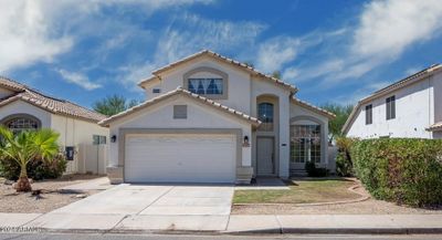 22036 N 74 Th Lane, House other with 4 bedrooms, 3 bathrooms and null parking in Glendale AZ | Image 1