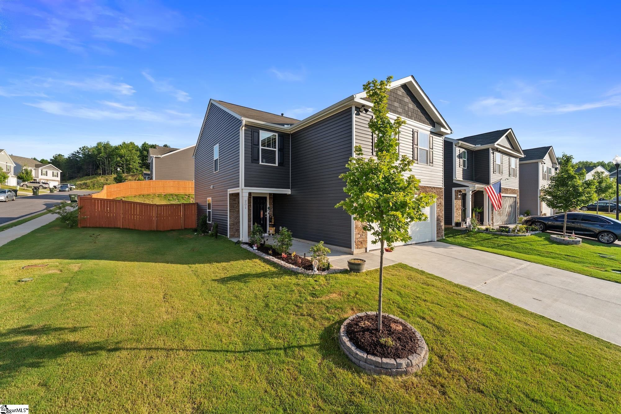 Residential in Easley 3