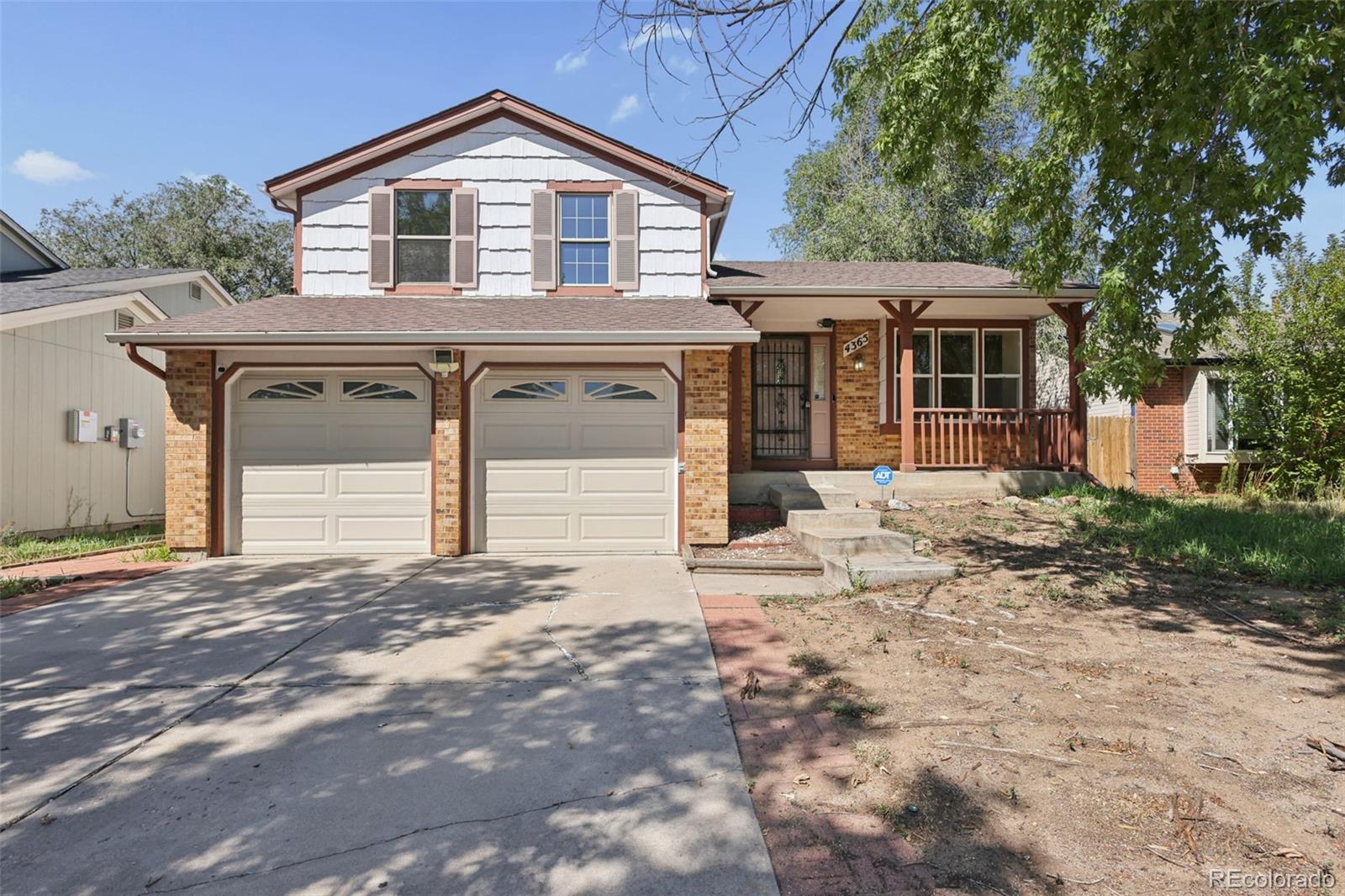 Residential in Colorado Springs