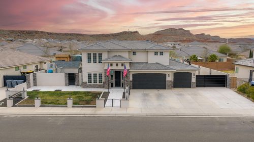 3318 E 3050 S, Saint George, UT, 84790-1696 | Card Image