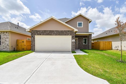 2819 Pine Estate Ln, Houston, TX, 77014-2947 | Card Image