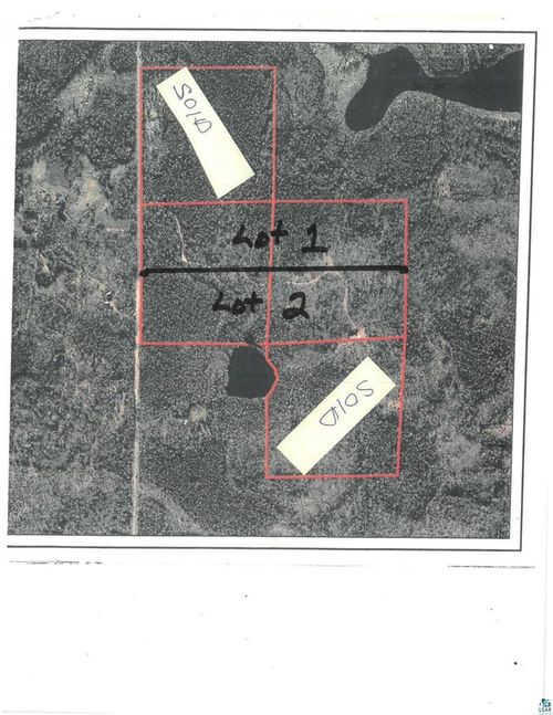 Lot 2 40 acres County Rd L, OAKLAND, WI, 54874 | Card Image