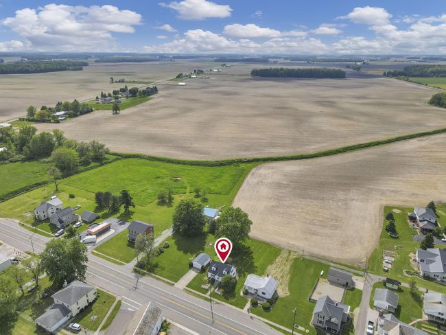 6880 Sandusky Ave, House other with 3 bedrooms, 1 bathrooms and null parking in Chatfield OH | Image 7