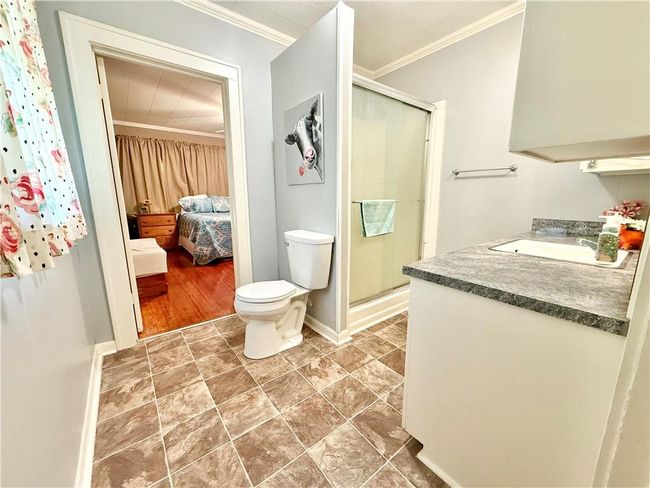 286 Clyde Rd, House other with 2 bedrooms, 1 bathrooms and null parking in Trout LA | Image 16