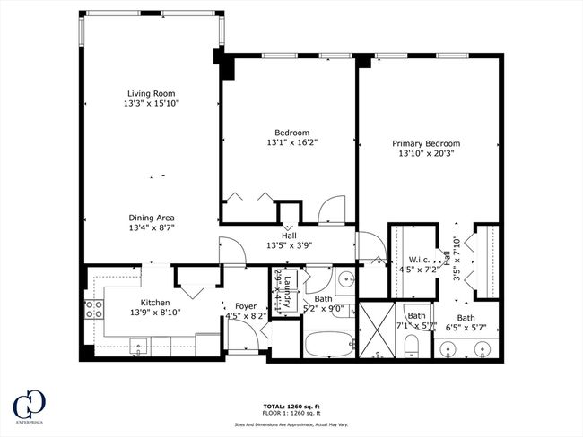 APT-404 - 9 Park Ave, Condo with 2 bedrooms, 2 bathrooms and 1 parking in Hull MA | Image 26