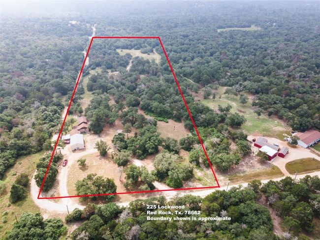 225 Lockwood Rd, House other with 3 bedrooms, 2 bathrooms and 4 parking in Red Rock TX | Image 27