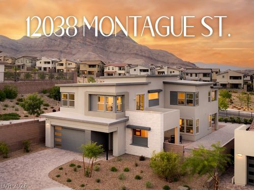 12038 Montague Street, Las Vegas, NV, 89138 | Card Image