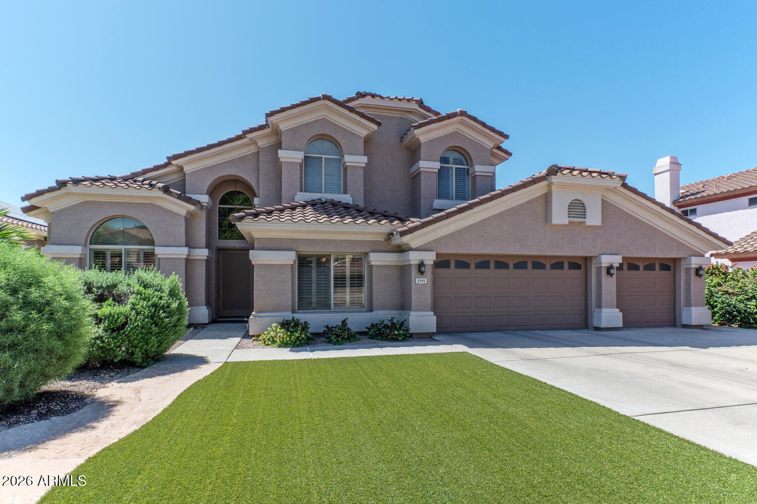 Residential in Scottsdale