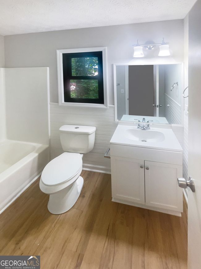 4838 Caboose Ln Nw, House other with 4 bedrooms, 3 bathrooms and null parking in Acworth GA | Image 26