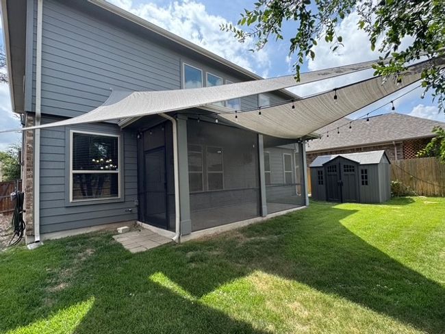 122 Sangaree Dr, House other with 4 bedrooms, 3 bathrooms and 4 parking in Buda TX | Image 25