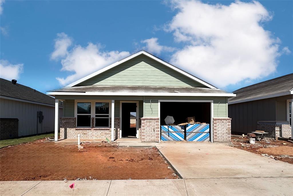 Tombstone Rd, Abilene, TX 79602