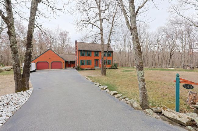 340 Donahue Rd, House other with 3 bedrooms, 3 bathrooms and 12 parking in Pascoag RI | Image 32