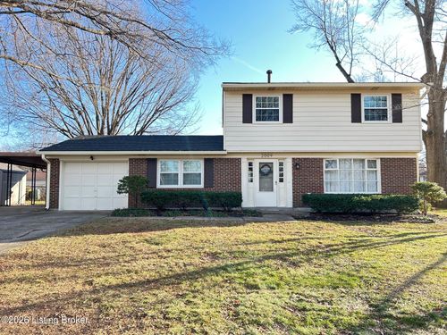 2009 Meadowgate Ln, Louisville, KY, 40223-1123 | Card Image