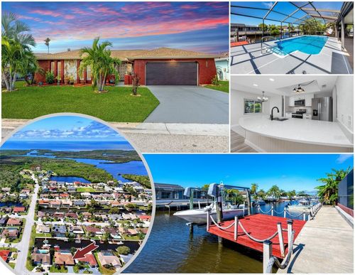 9817 San Sierra Way, Port Richey, FL, 34668-3538 | Card Image