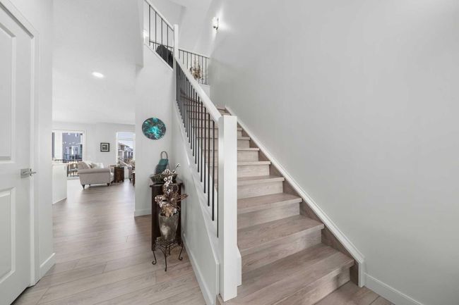 44 Emberside Green, House other with 3 bedrooms, 3 bathrooms and 4 parking in Cochrane AB | Image 22