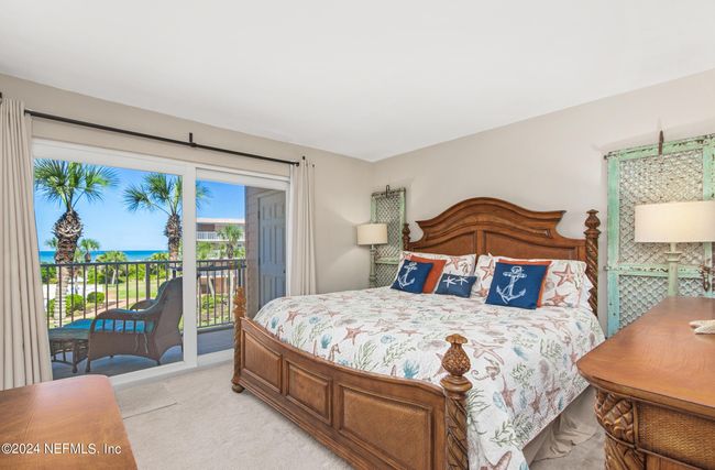 UNIT-301 - 4 Ocean Trace Rd, Condo with 3 bedrooms, 2 bathrooms and null parking in Saint Augustine FL | Image 12