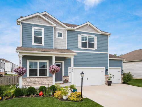 286 Aaron Dr, Delaware, OH, 43015-4137 | Card Image