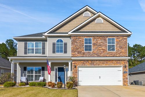 726 Neville St, Grovetown, GA, 30813-4909 | Card Image