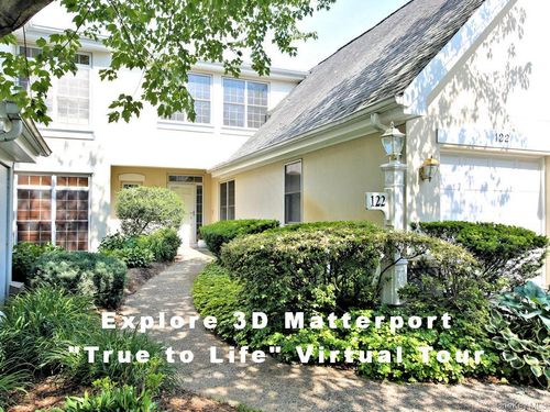 122 Doral Greens West Drive, Rye Town, NY, 10573 | Card Image