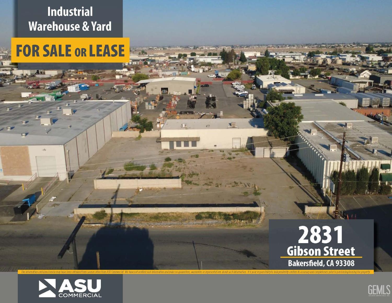 2831 Gibson St, Bakersfield, CA 93308