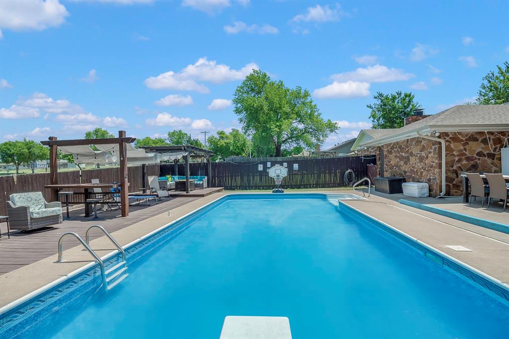 Grand Teton Ct, Yukon, OK 73099