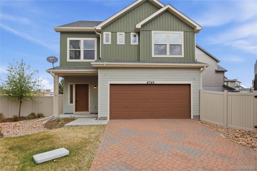 6745 Shadow Star Drive, Colorado Springs, CO, 80927 | Card Image