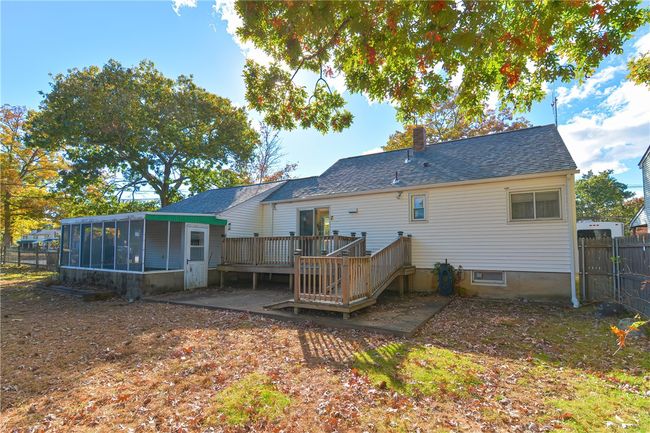 181 Pleasant View Ave, House other with 2 bedrooms, 1 bathrooms and 9 parking in Smithfield RI | Image 21