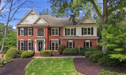 540 White Ridge Trace, Lawrenceville, GA, 30043 | Card Image