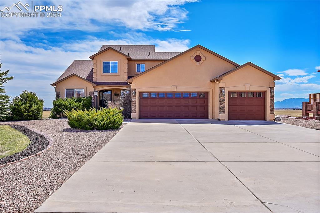 Rockingham Dr, Peyton, CO 80831