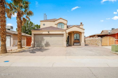 12361 Tierra Inca Dr, El Paso, TX, 79938-4810 | Card Image