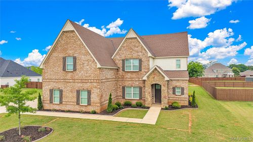 526 Midland Dr, Wetumpka, AL, 36093-3480 | Card Image