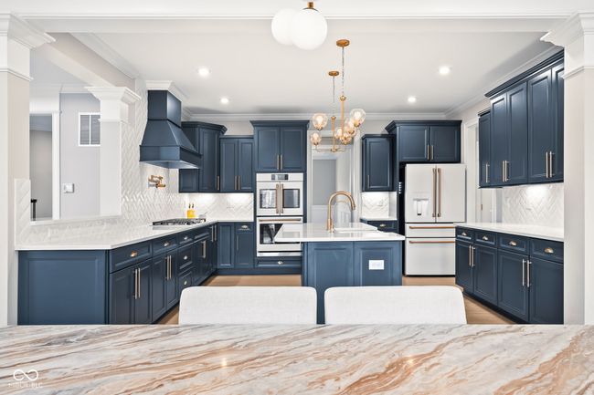 14872 Autumn View Way, House other with 5 bedrooms, 5 bathrooms and null parking in Fishers IN | Image 19
