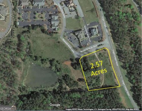 LOT A 2.57 ACRE Reynolds Walk Dr, Greensboro, GA, 30642 | Card Image