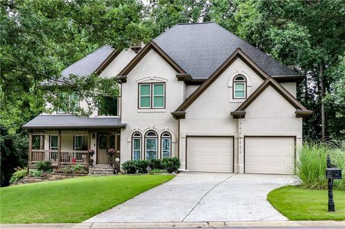 656 Goldenwood Ct, Powder Springs, GA, 30127-6406 | Card Image