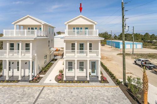 1-200 W Pine Ave, St. George Island, FL, 32328 | Card Image