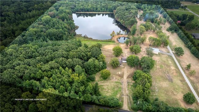 10540 Cain Rd, House other with 3 bedrooms, 3 bathrooms and null parking in Mountainburg AR | Image 47