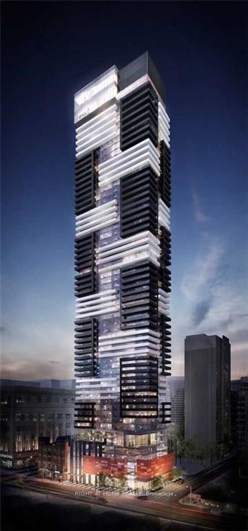 1207-7 Grenville St, Toronto, ON, M4Y0E9 | Card Image