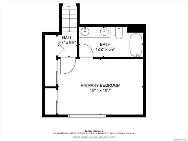 APT-4 - 45 E Broadway, Condo with 2 bedrooms, 2 bathrooms and null parking in Long Beach NY | Image 29