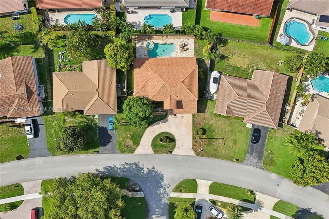 15050 E Falcons Lea Dr, House other with 4 bedrooms, 4 bathrooms and null parking in Davie FL | Image 47