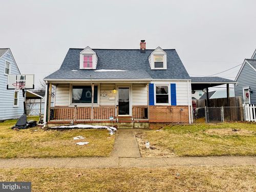 3458 Liberty Pkwy, Baltimore, MD, 21222-6044 | Card Image