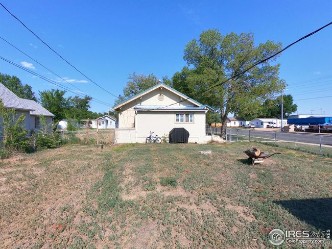 201 Euclid St, House other with 3 bedrooms, 1 bathrooms and 1 parking in Fort Morgan CO | Image 22