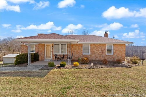 9529 Cooks Mill Rd, Georgetown, IN, 47122-9522 | Card Image