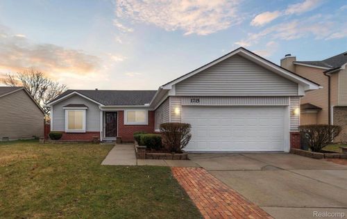 1715 Fern Ct, Canton, MI, 48188-1177 | Card Image