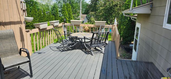 1707 Miller Rd, Home with 3 bedrooms, 1 bathrooms and null parking in Lake Geneva WI | Image 16